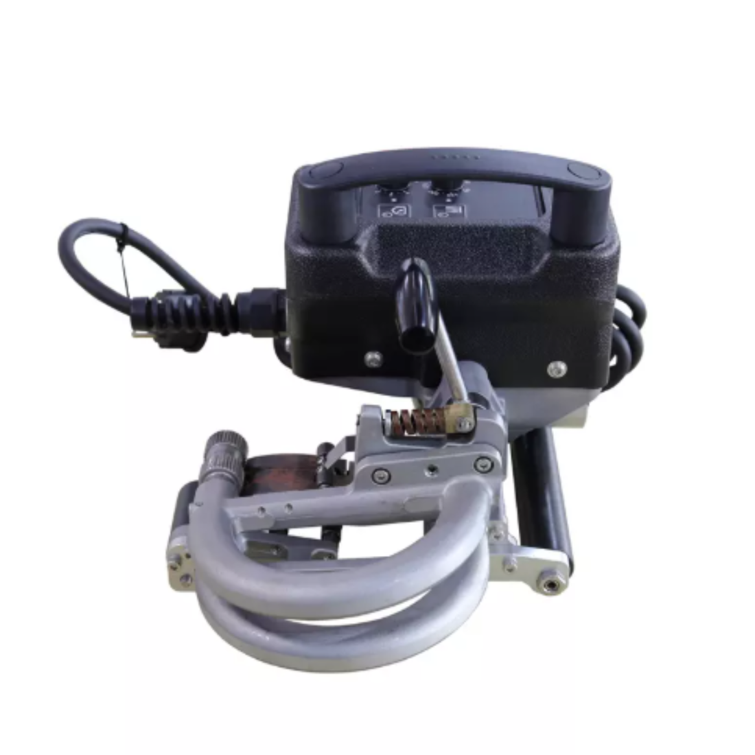 Maquina soldadora de Geomembrana