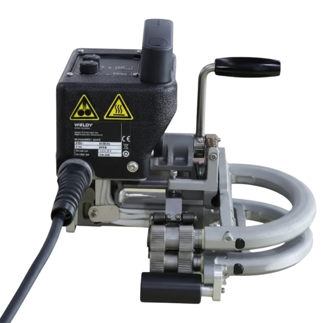 Maquina soldadora de Geomembrana