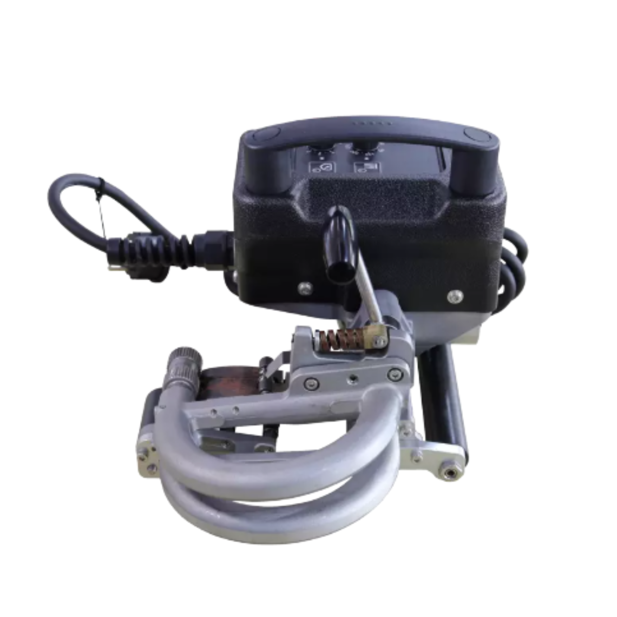 Maquina soldadora de Geomembrana