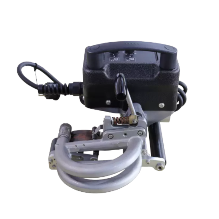 Maquina soldadora de Geomembrana