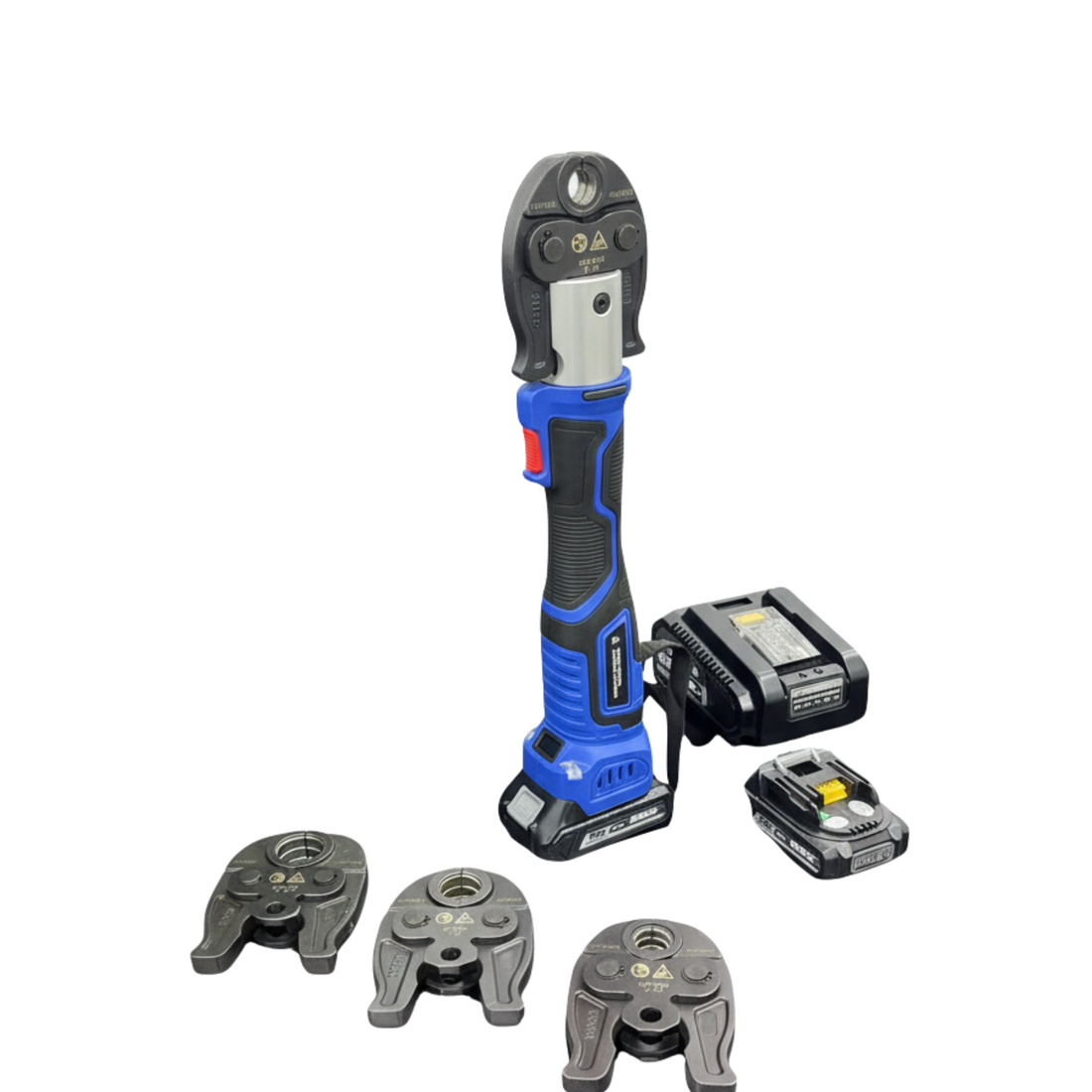 Prensa Inalambrica Pex al Pex tipo U