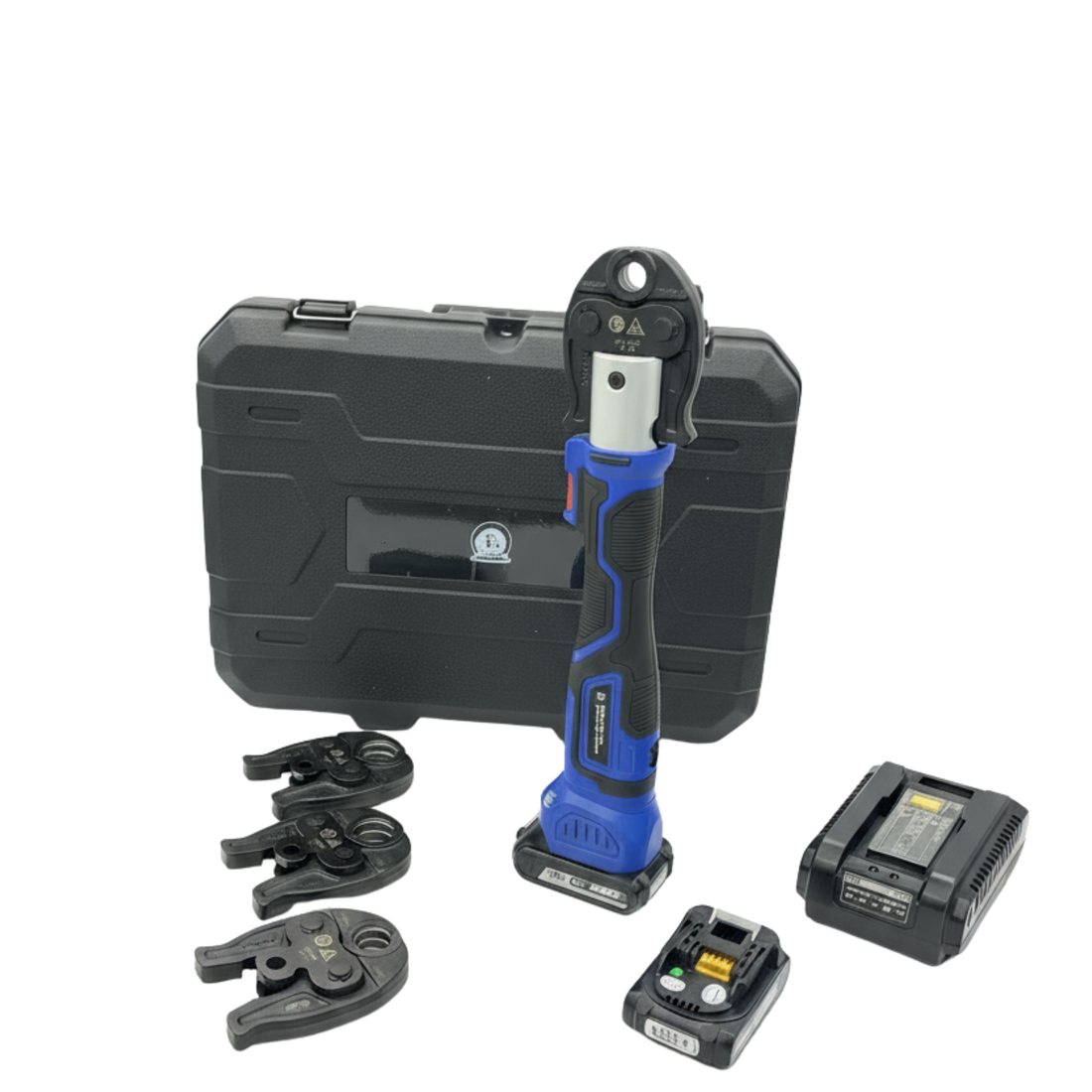 Prensa Inalambrica Pex al Pex tipo U