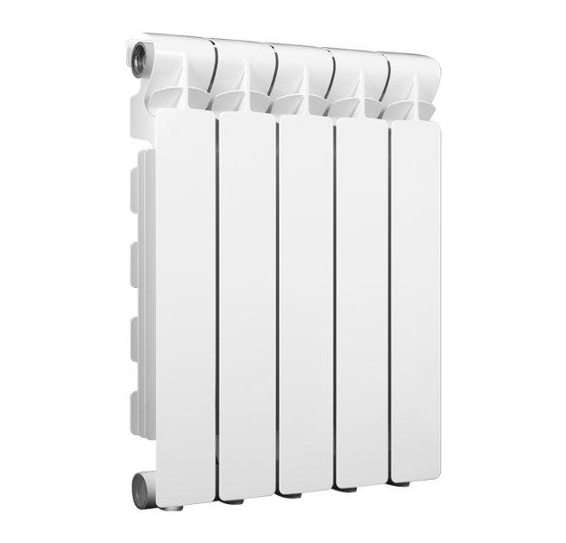 RADIADOR DE ALUMINIO FONDITAL / CALIDOR 500/80 x 10 SECCIONES