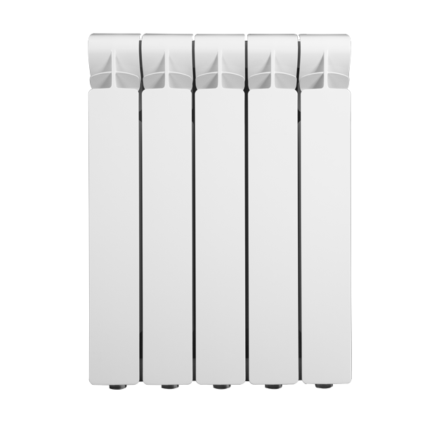 RADIADOR DE ALUMINIO FONDITAL / CALIDOR 500/80 x 10 SECCIONES