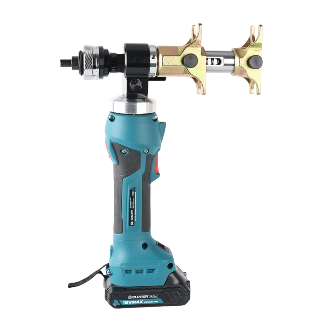 Maquina de prensado y Expasion