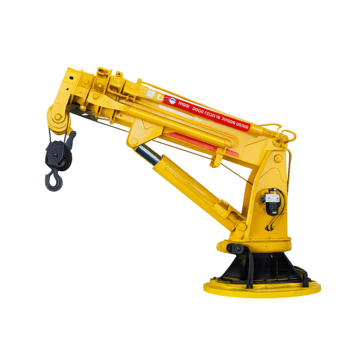 Grua Hidraulica IMPUS