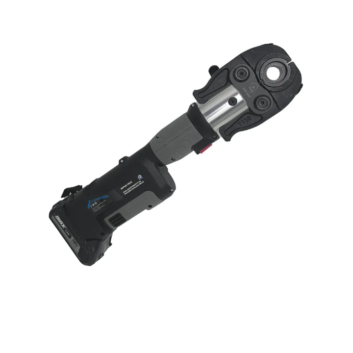 Prensadora Inalámbrica Impus-1930 para PEX AL PEX MULTICAPA