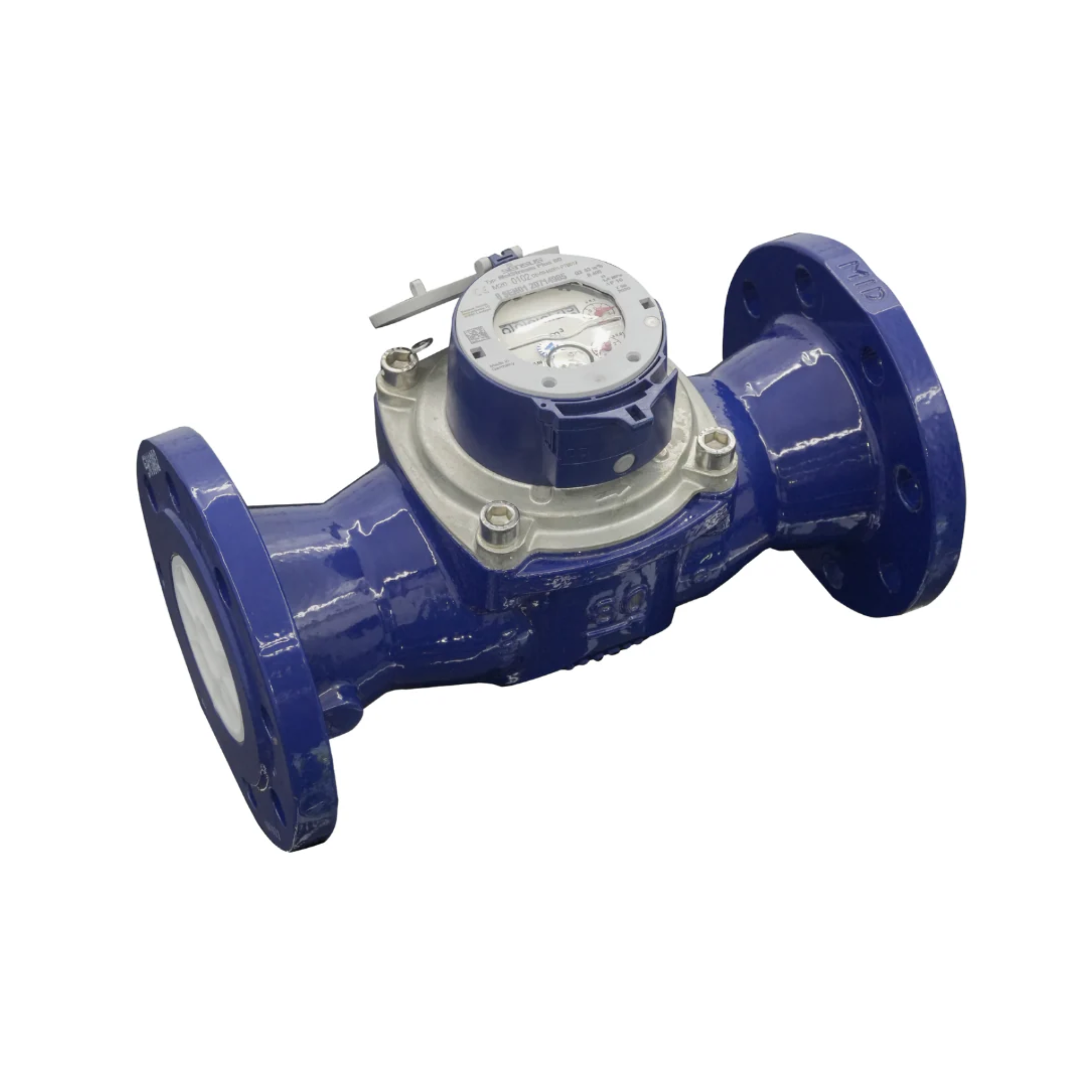 Medidor Meistream Plus Sensus  RF R400