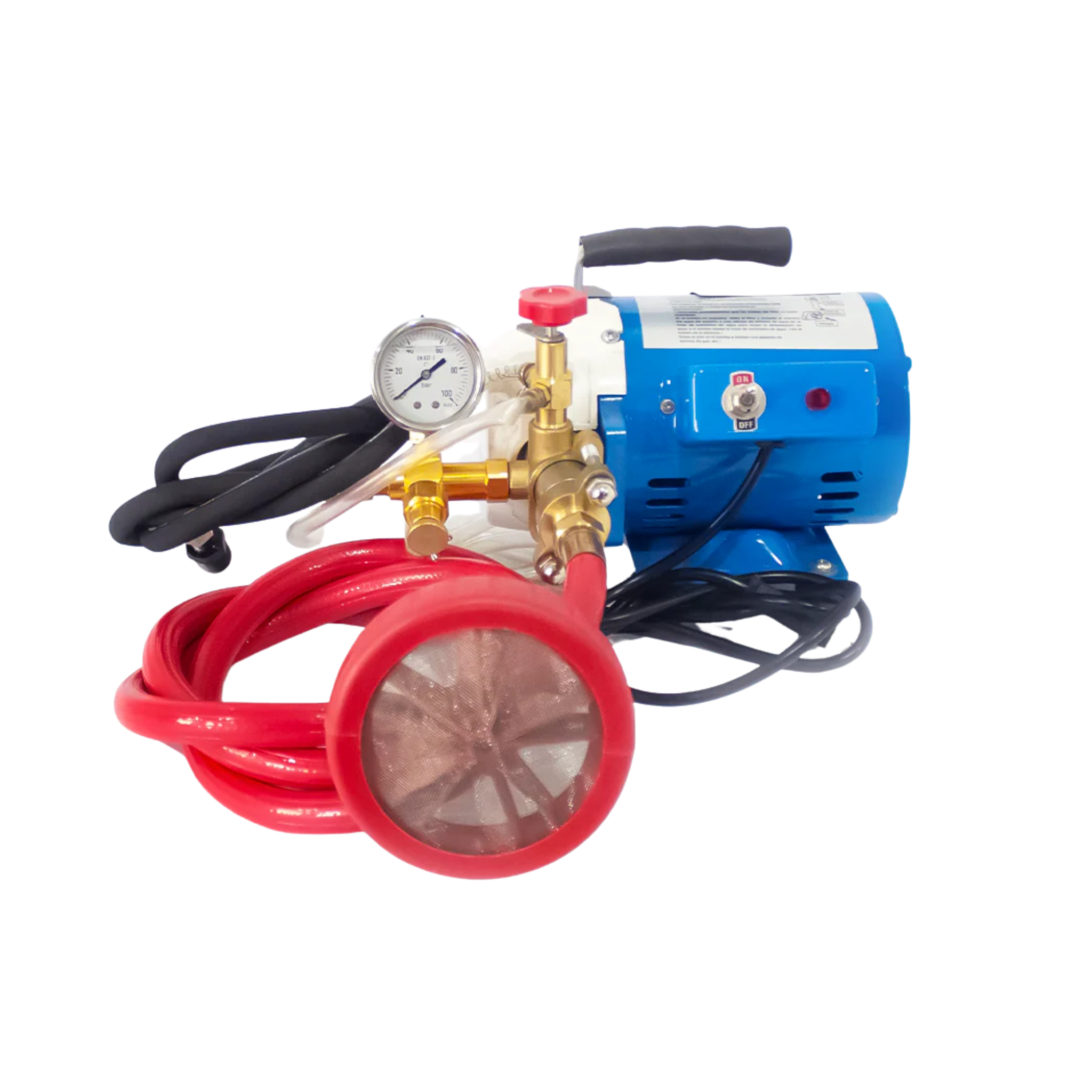 Bomba Alta Presión IMPUS Automática DSY-60B