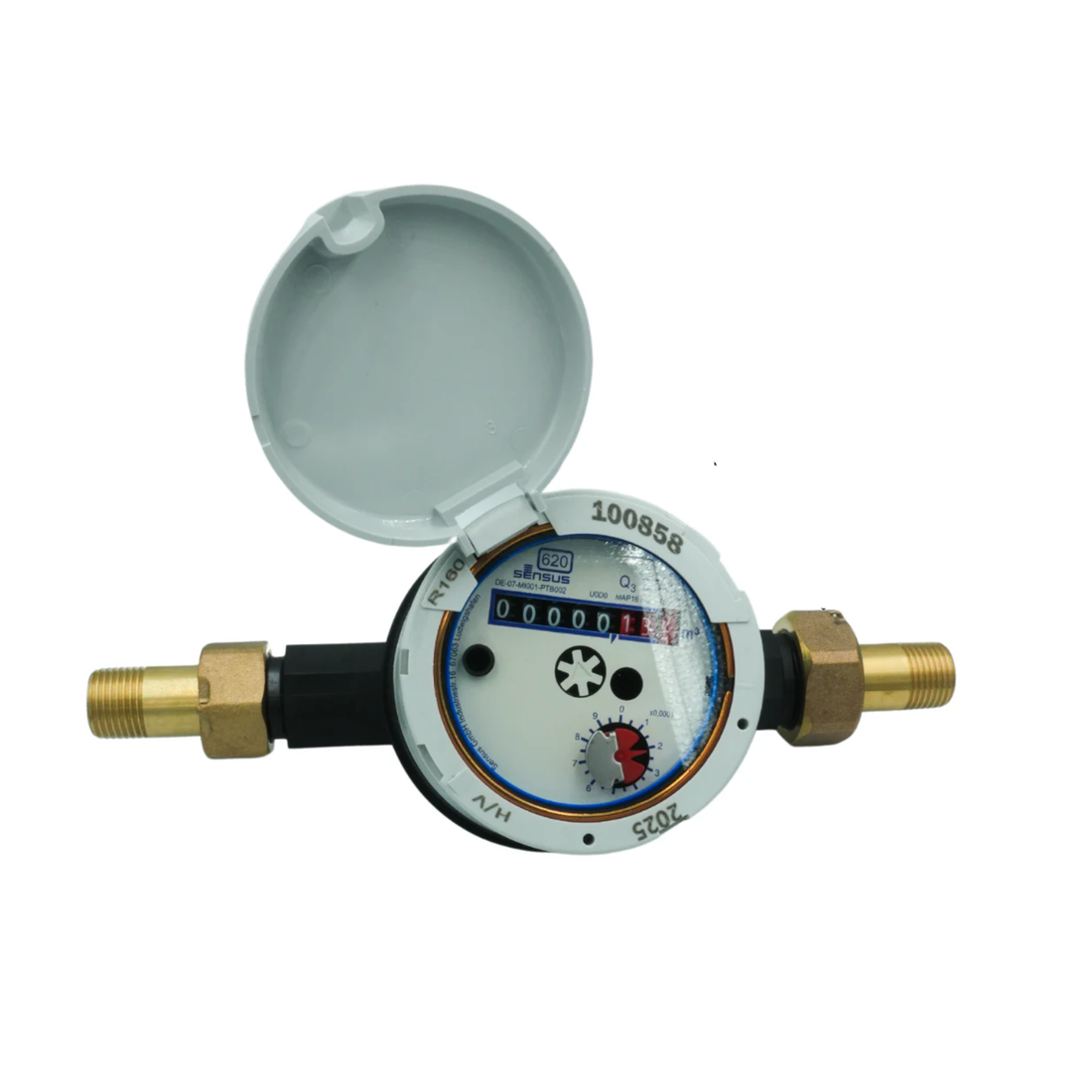 Medidor de Agua Sensus 620C/620MC R160 Composite