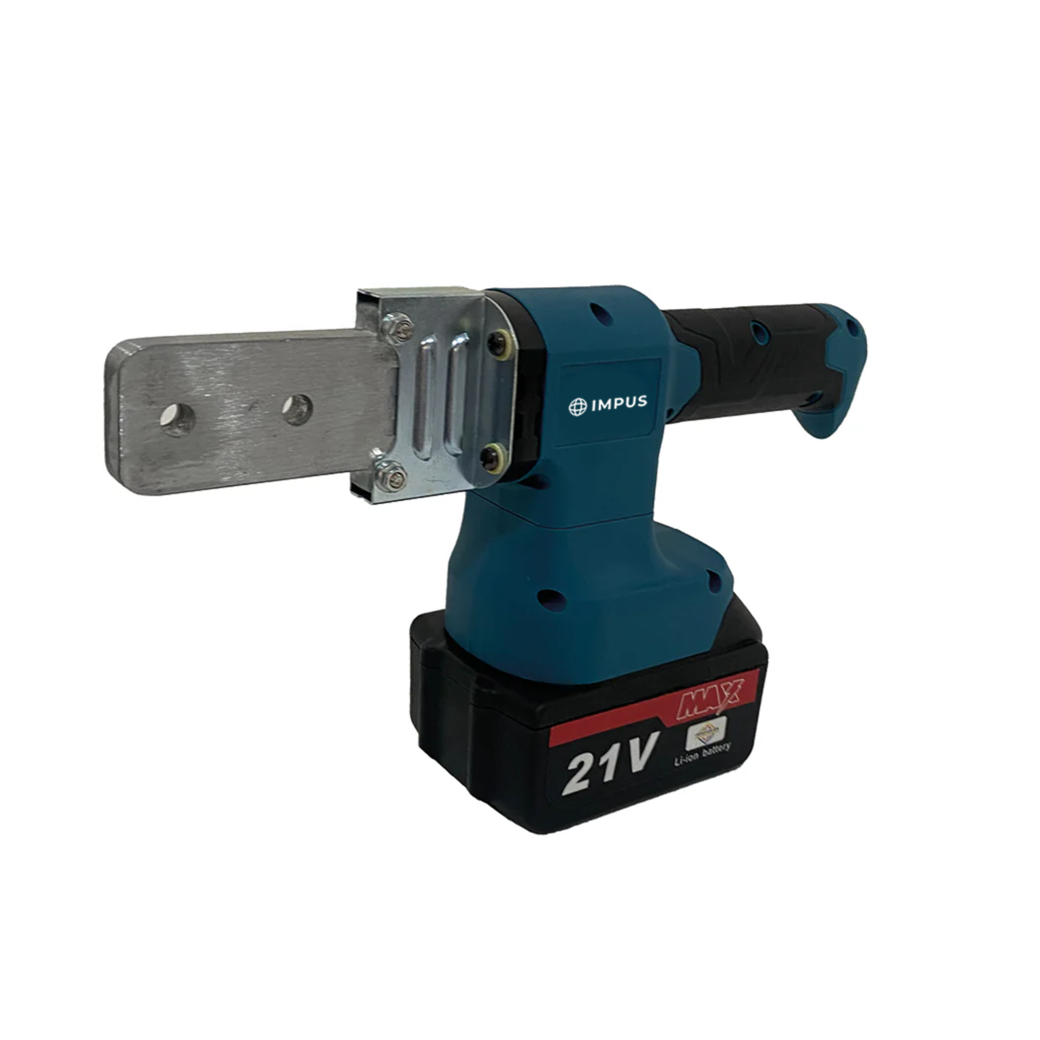 Termofusión Inalámbrica IMPUS 20–50 mm