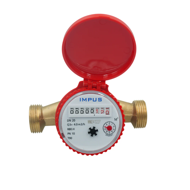 Medidor IMPUS DIO R80 (BSP) 15–20 mm