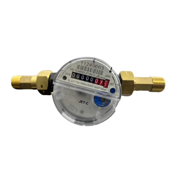 Remarcador Sensus ResidiaJet-C (Lectura remota)