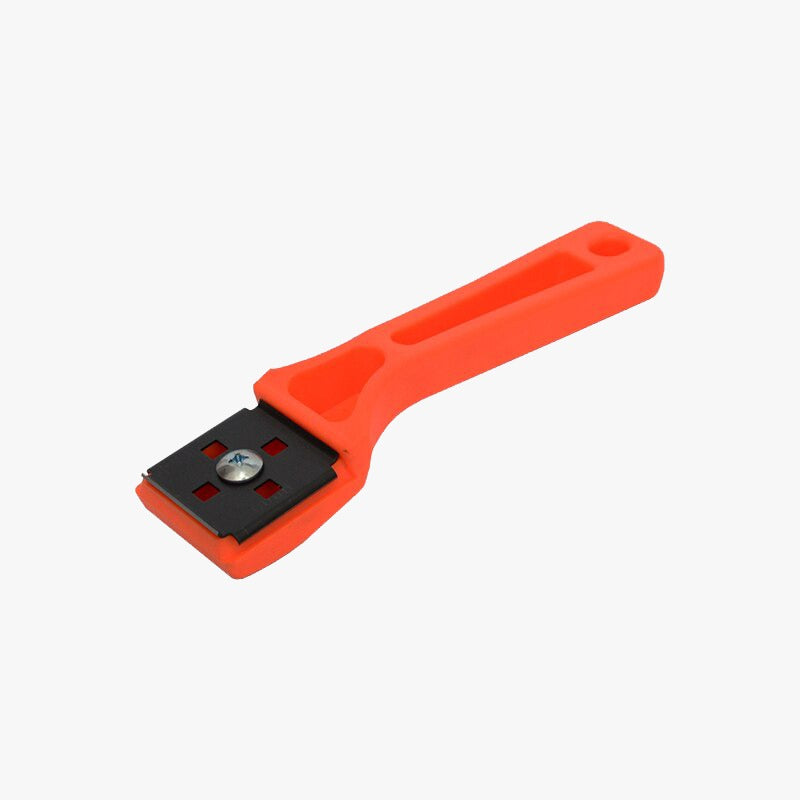 RASPADOR HDPE MANUAL