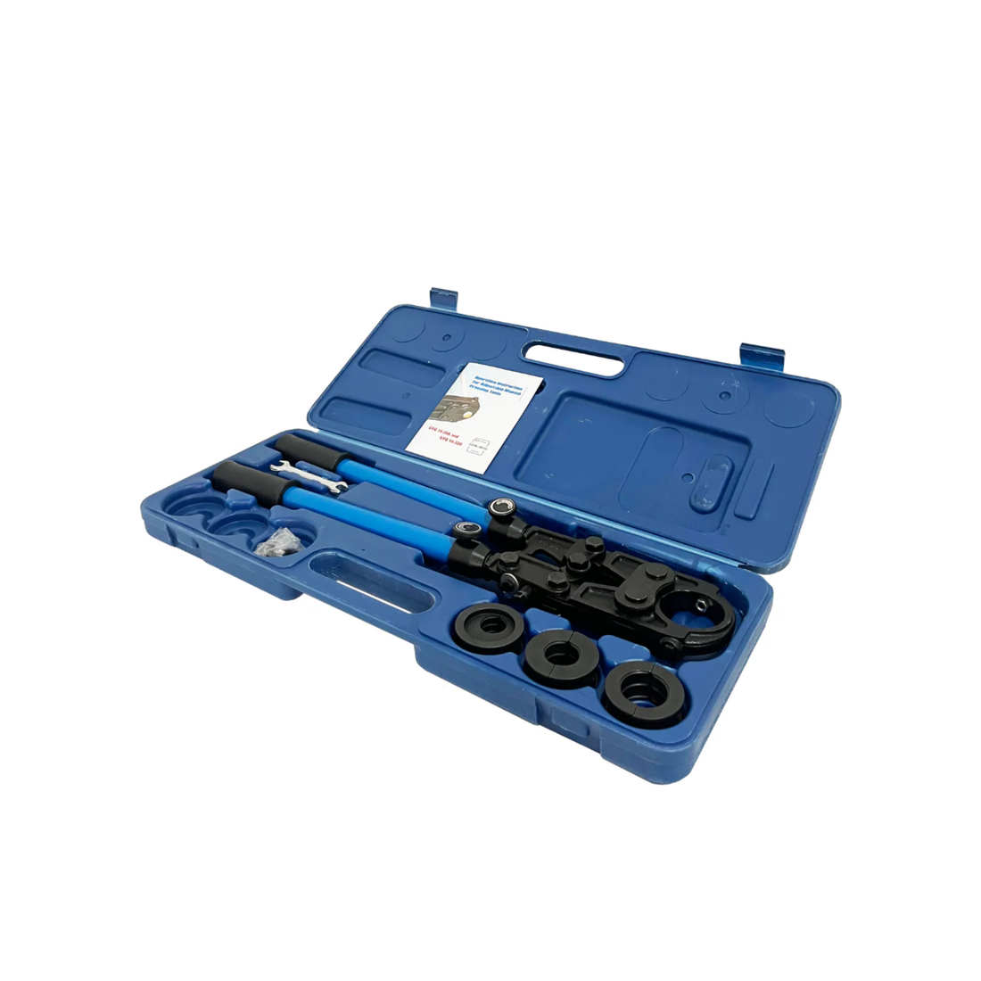 PRENSA MANUAL PEX-AL-PEX IMPUS