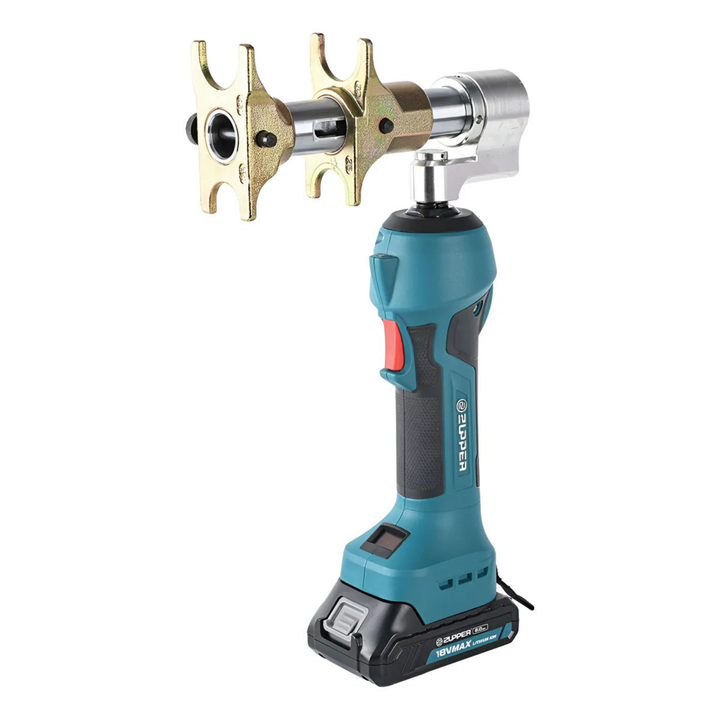 Maquina de prensado y Expasion