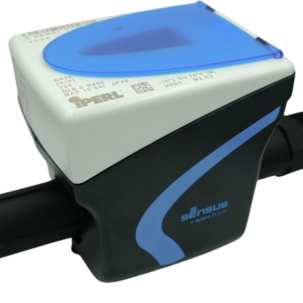 Medidor de Agua Potable Estático Sensus iPERL 1" y 1¼" | DIMENSIÓN 20–25 | Tecnología Magnética R800 | Presión Nominal 16