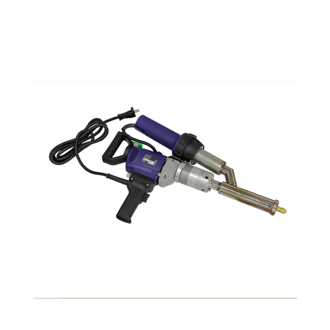 Extrusora de Termoplásticos IMPUS EX3