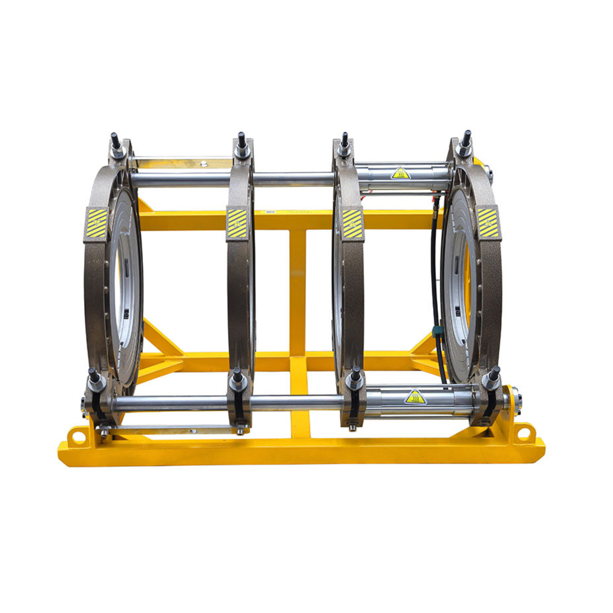 Maquina Termofusion Lineal IMPUS  450–800 mm