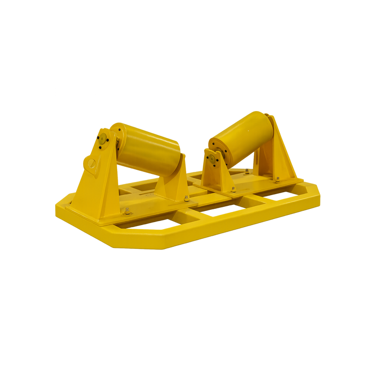 Soportes de rodillo de alta resistencia IMPUS