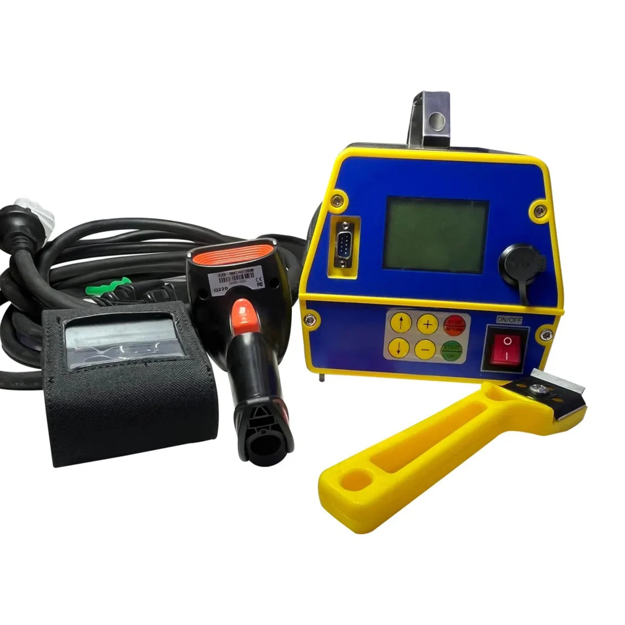 Soldadora Elektra IMPUS 200