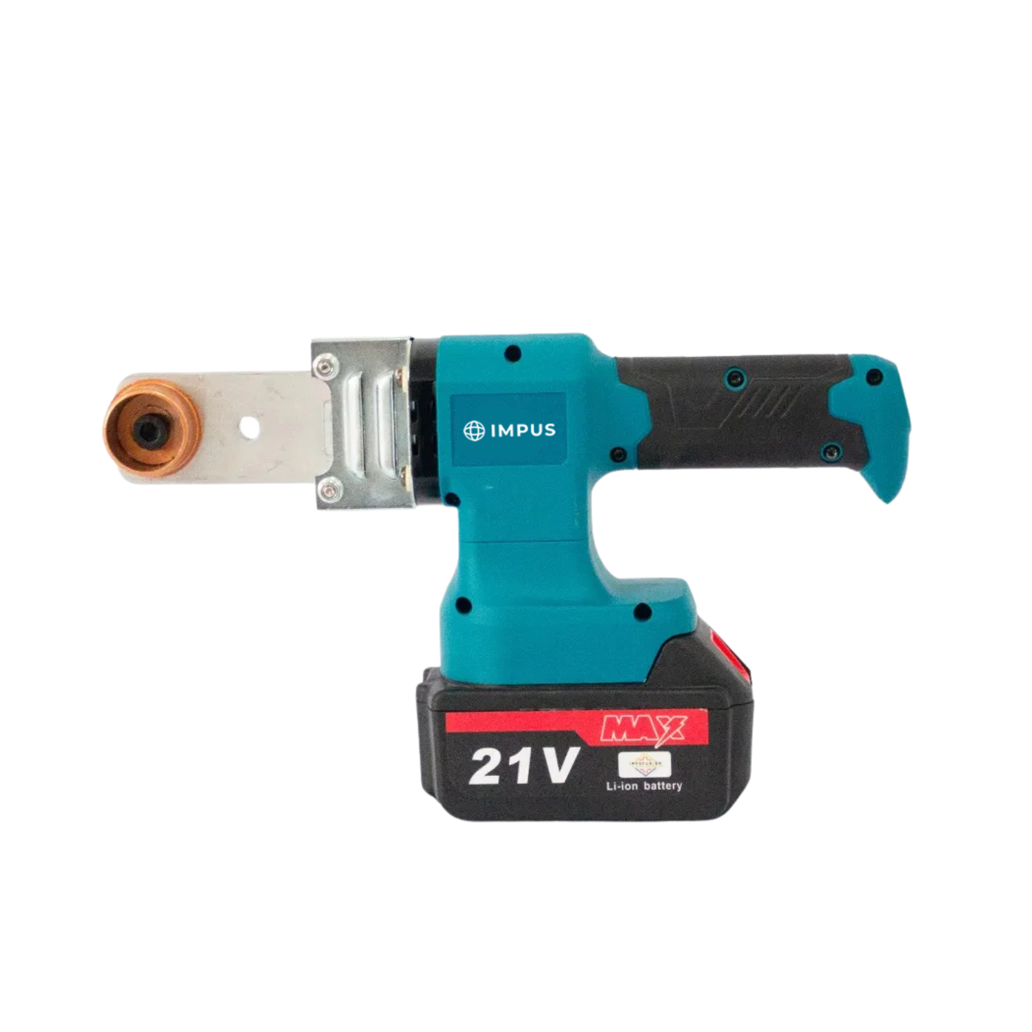 Termofusión Inalámbrica IMPUS 20–50 mm