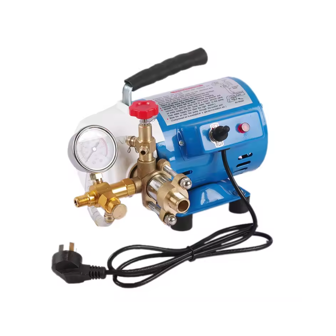 Bomba Alta Presión IMPUS Automática DSY-60B