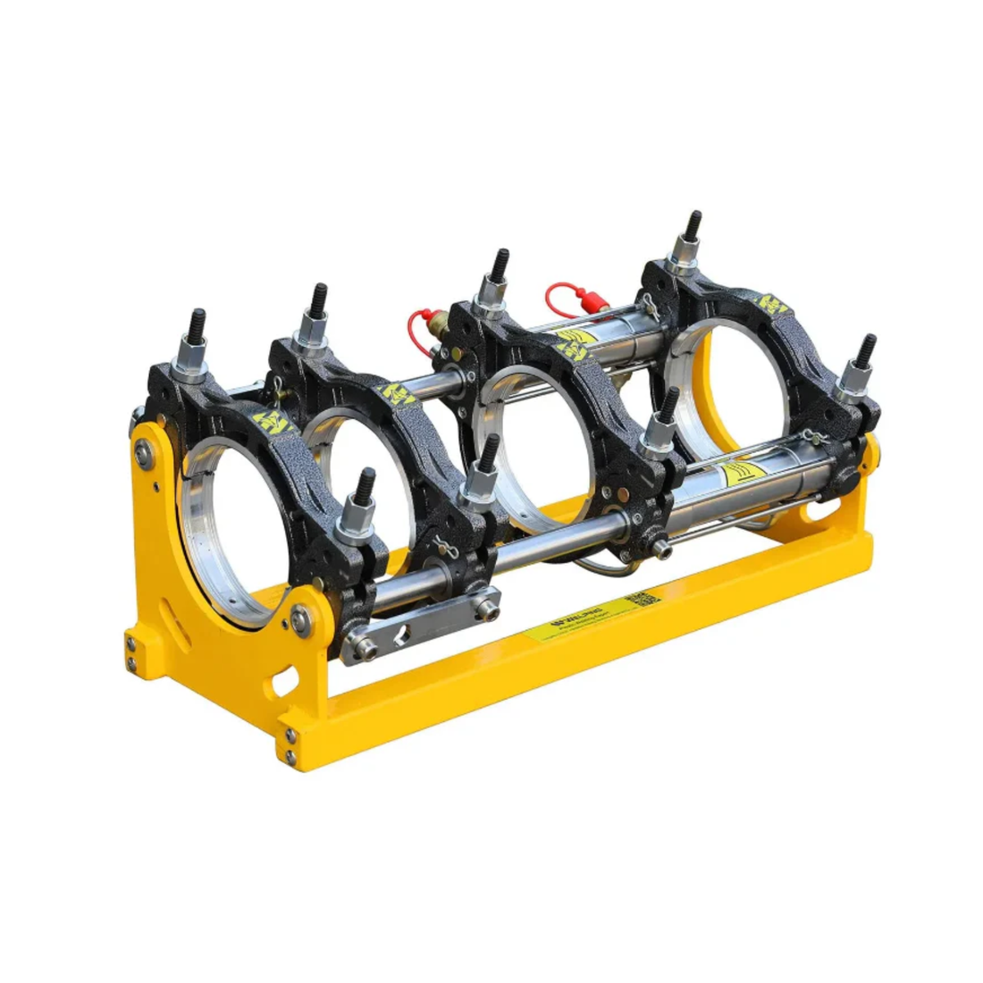 Termofusora Lineal IMPUS 40–160 mm