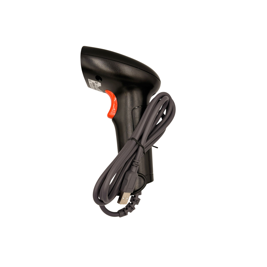 Lector Laser Cable Conexion USB