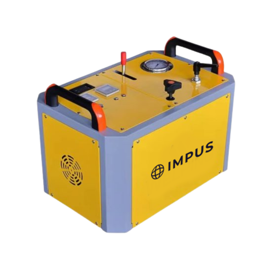 Termofusora Lineal IMPUS 40–160 mm