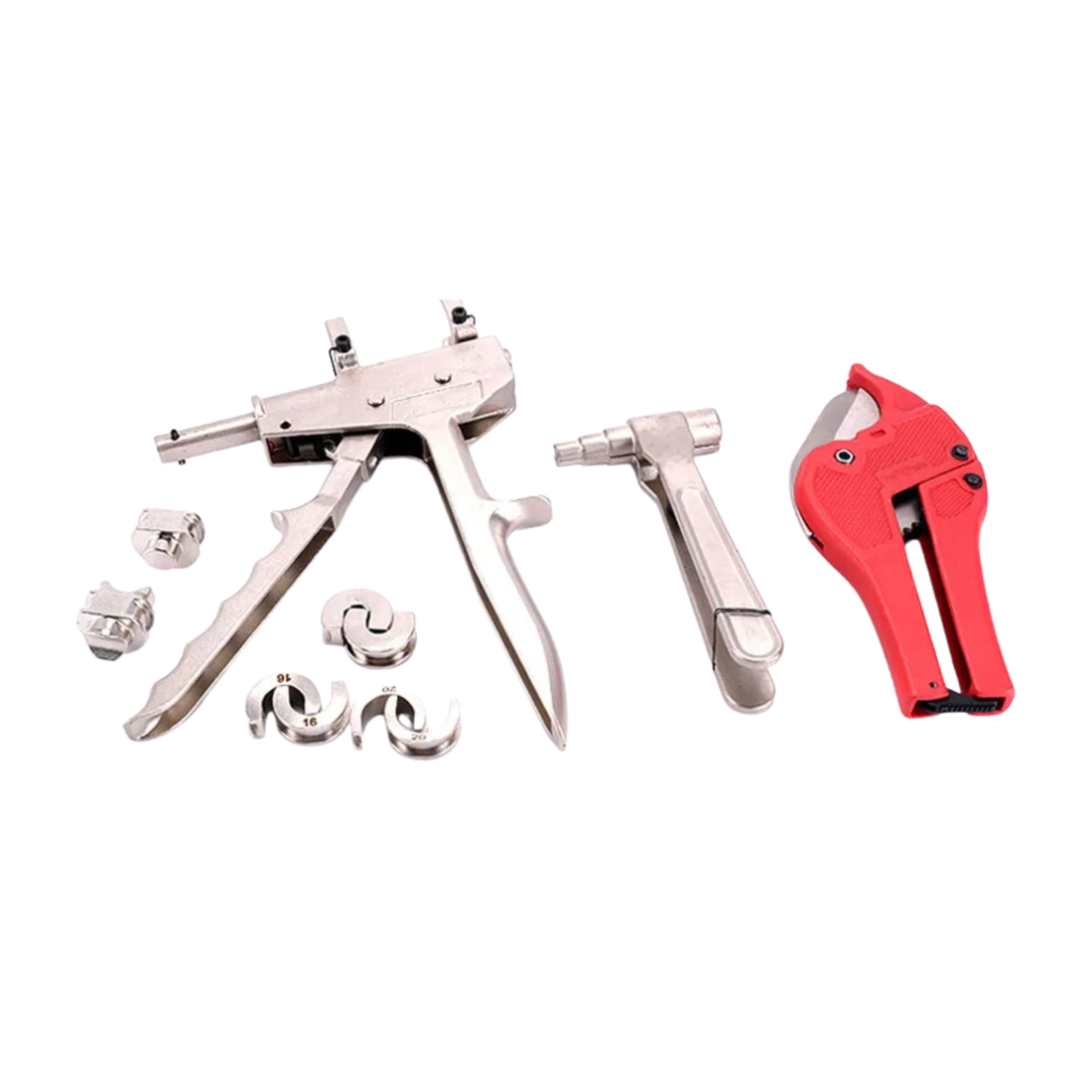 Prensa para Pex-A C-Abocardador