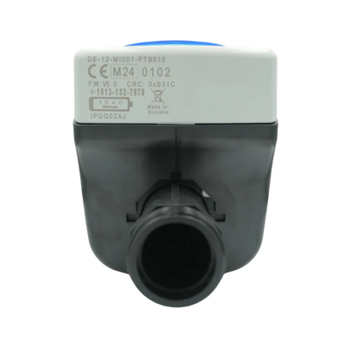 Medidor Estático Sensus iPERL 1–1/2 R800 (PN16)