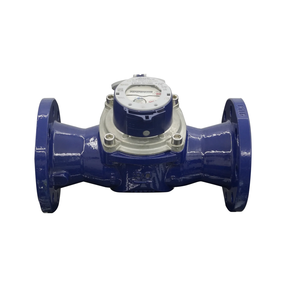 Medidor de Agua Sensus MeiStream Plus DN50–150 PN16