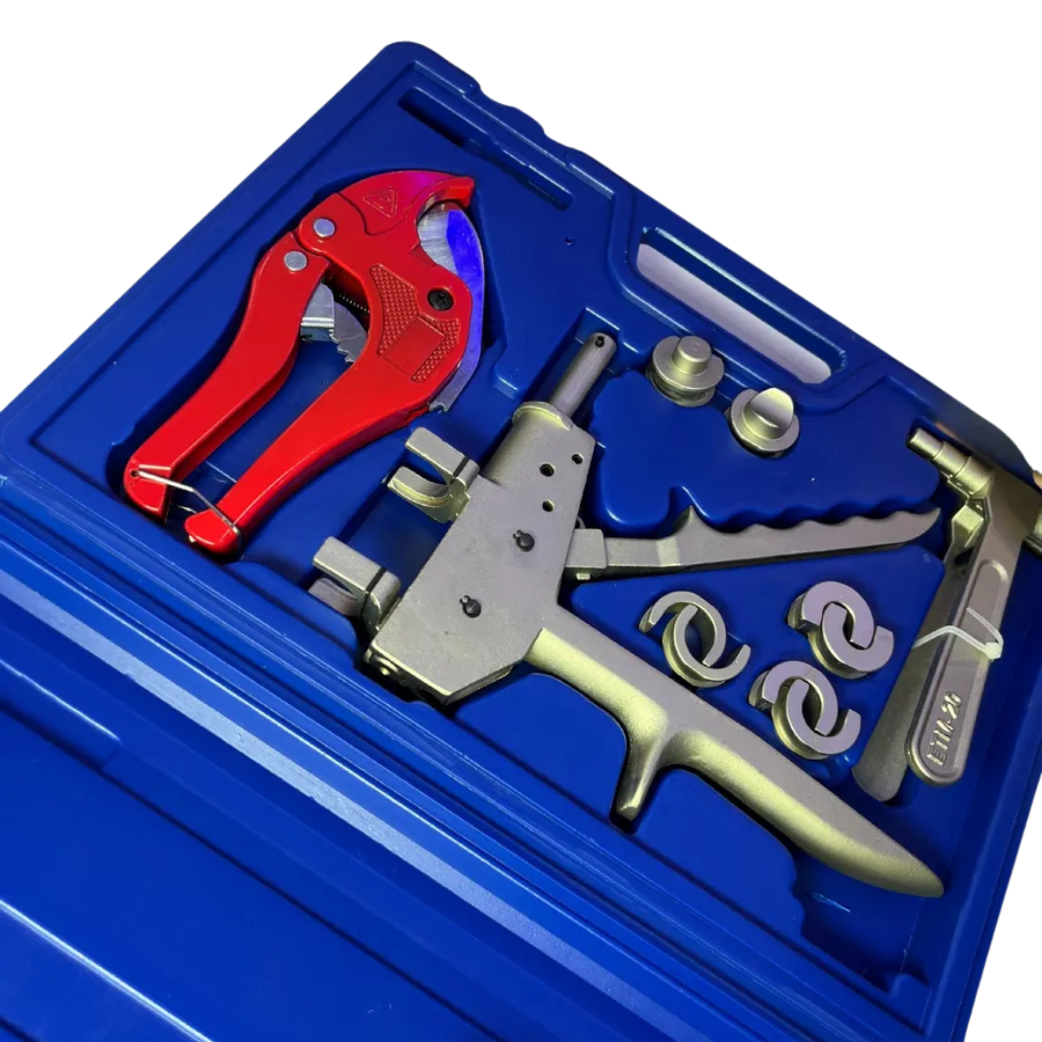 Prensa para Pex-A C-Abocardador