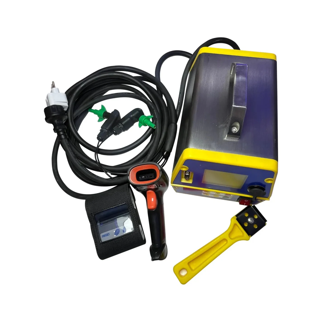 Soldadora Elektra IMPUS 200