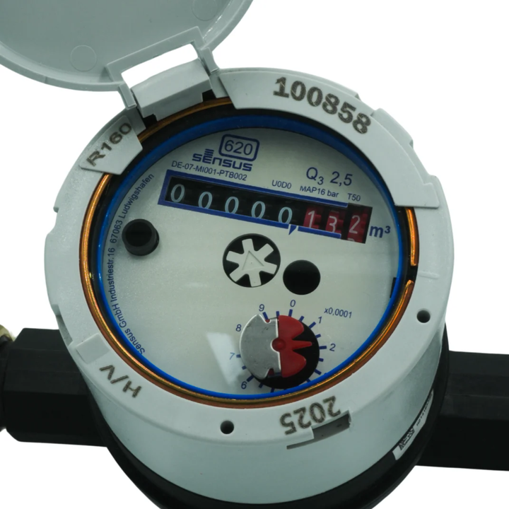 Medidor de Agua Sensus 620C/620MC R160 Composite