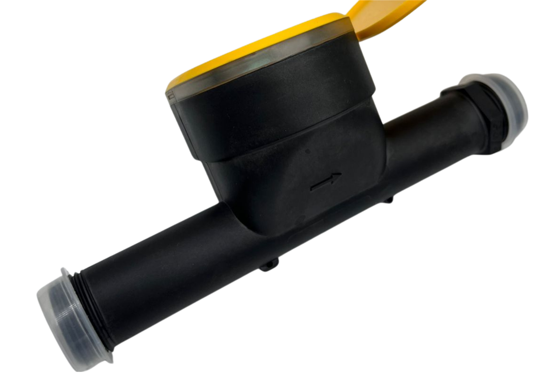 Medidor Ultrasónico Nereus 1/2" R800 (QALCOSONIC W1)