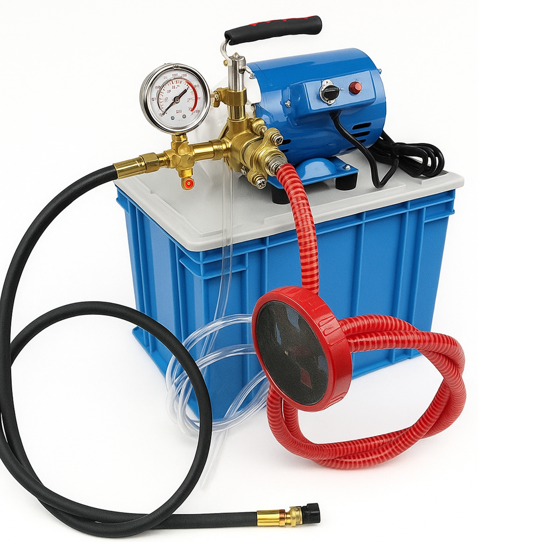 Bomba Alta Presión IMPUS Automática DSY-60B