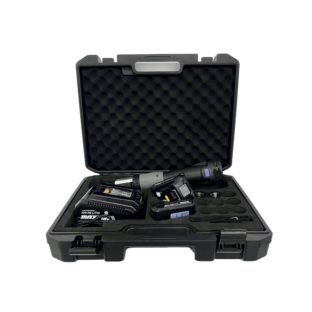 Prensadora Inalámbrica Impus-1930 para PEX AL PEX MULTICAPA