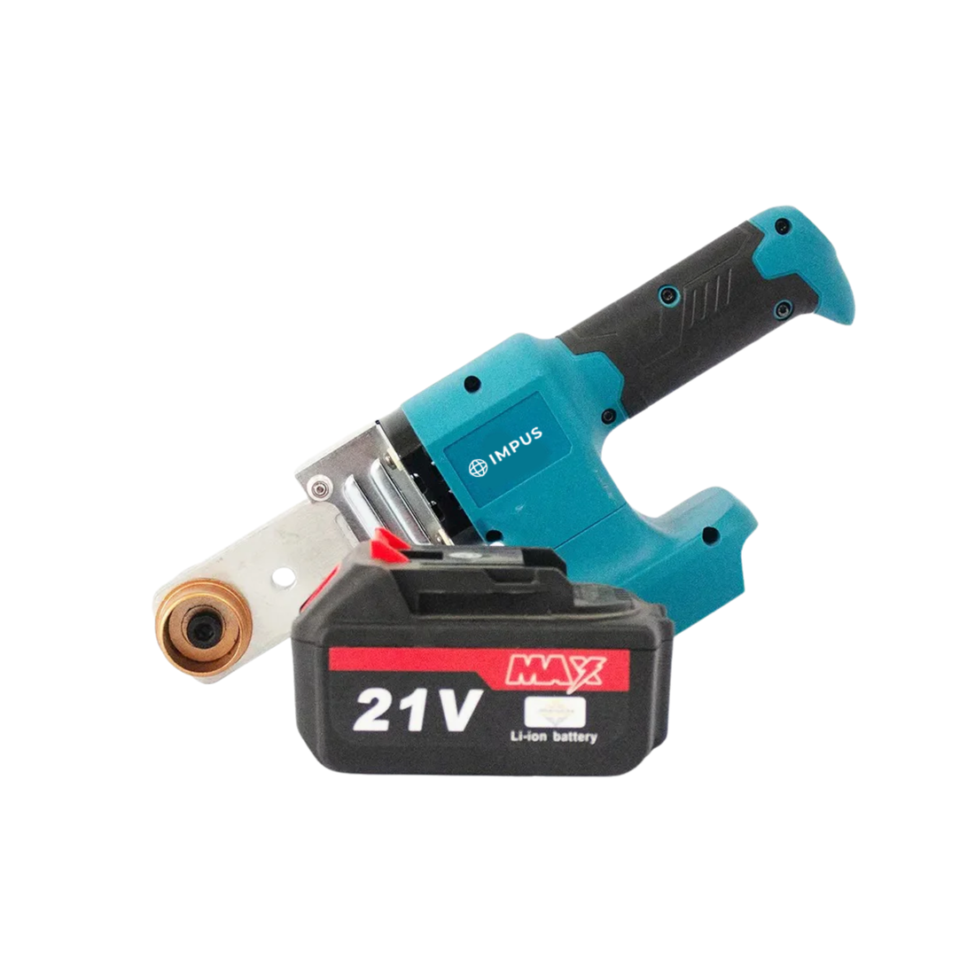 Termofusión Inalámbrica IMPUS 20–50 mm