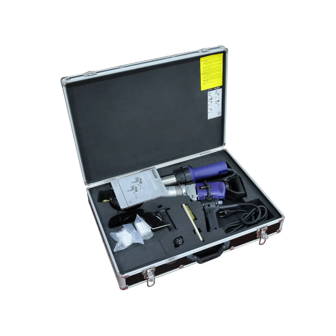 Extrusora de Termoplásticos IMPUS EX3