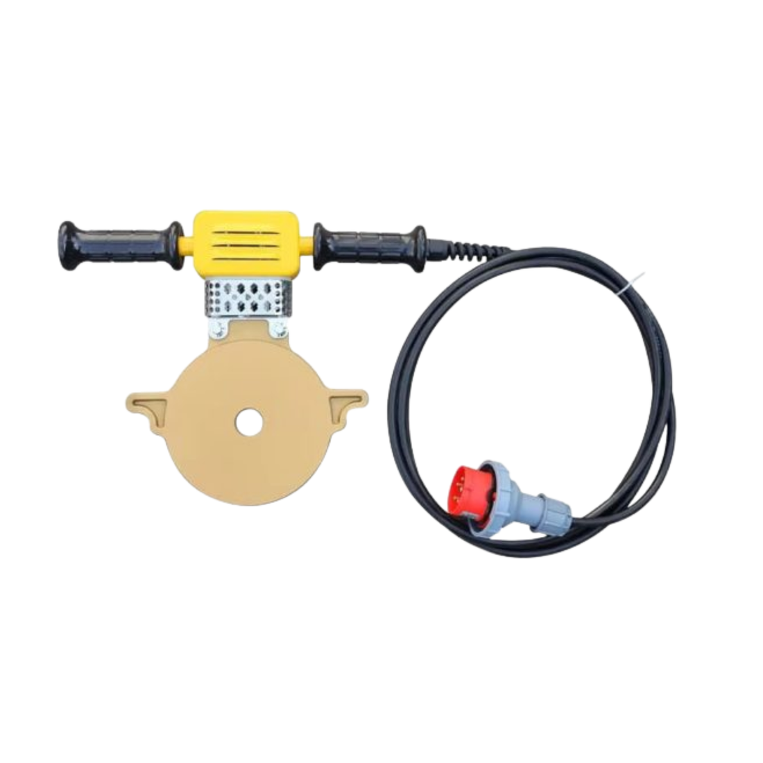 Termofusora Lineal IMPUS 40–160 mm