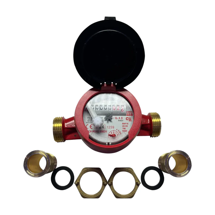 Medidor De Agua Impus TRIA 3/4