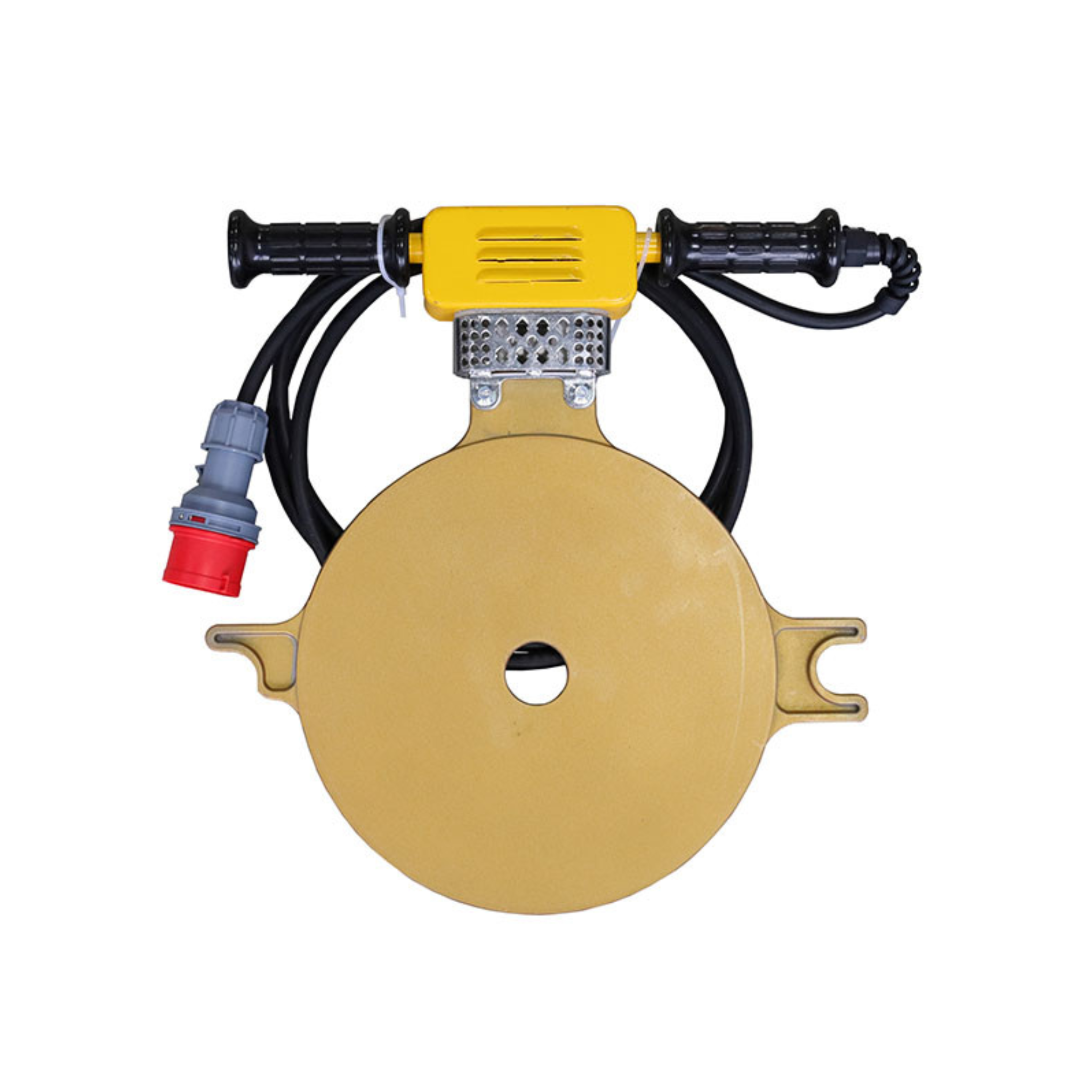 Maquina Termofusion Lineal IMPUS 63-250 mm