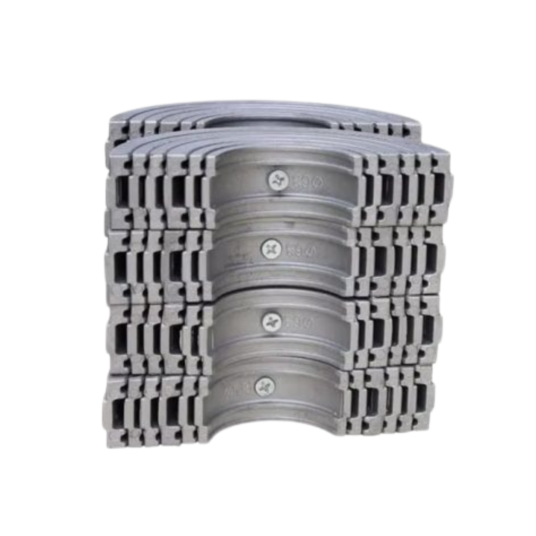 Termofusora Lineal IMPUS 40–160 mm