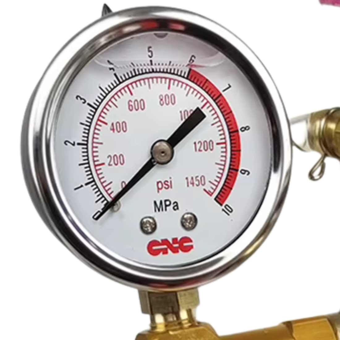 Bomba Alta Presión IMPUS Automática DSY-60B