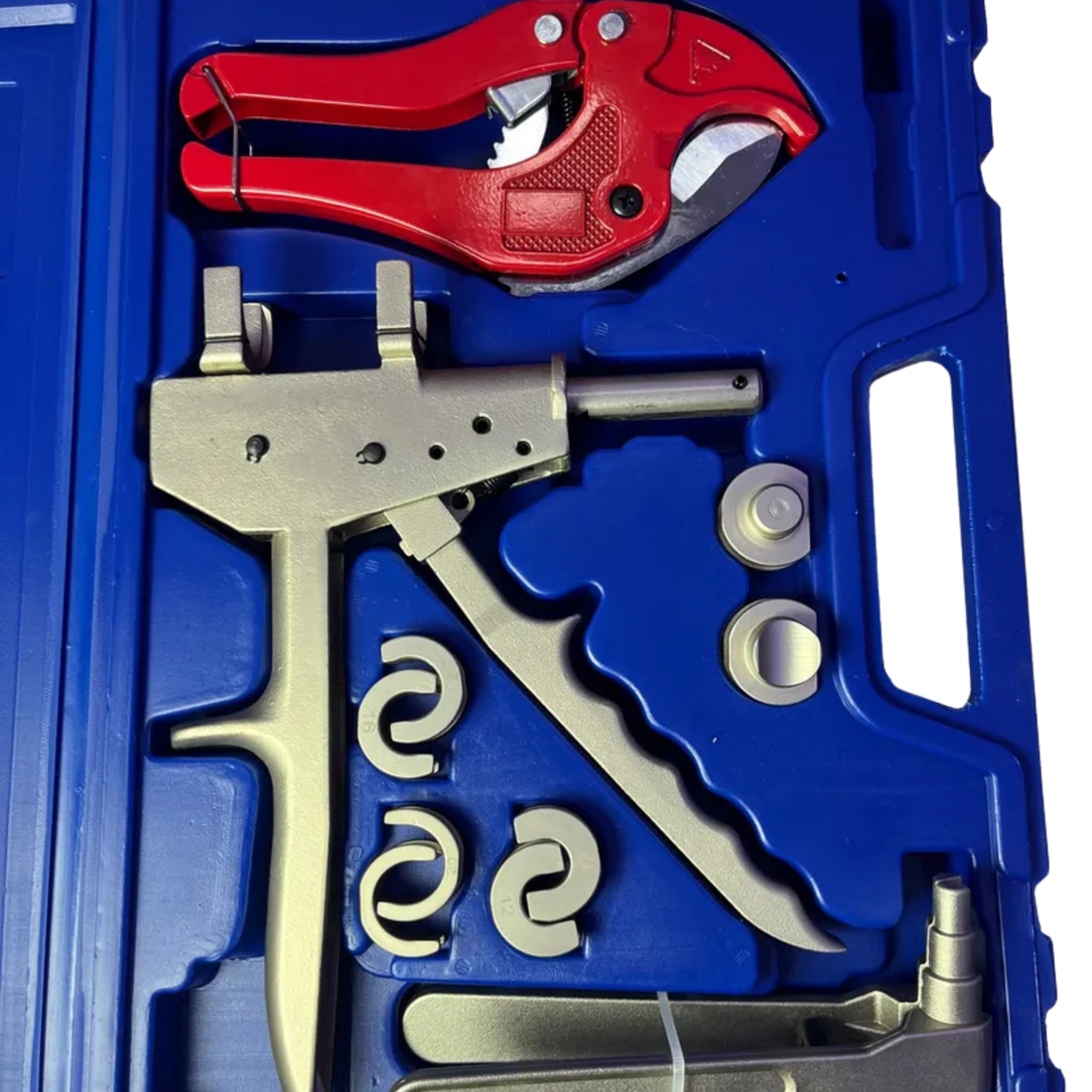 Prensa para Pex-A C-Abocardador