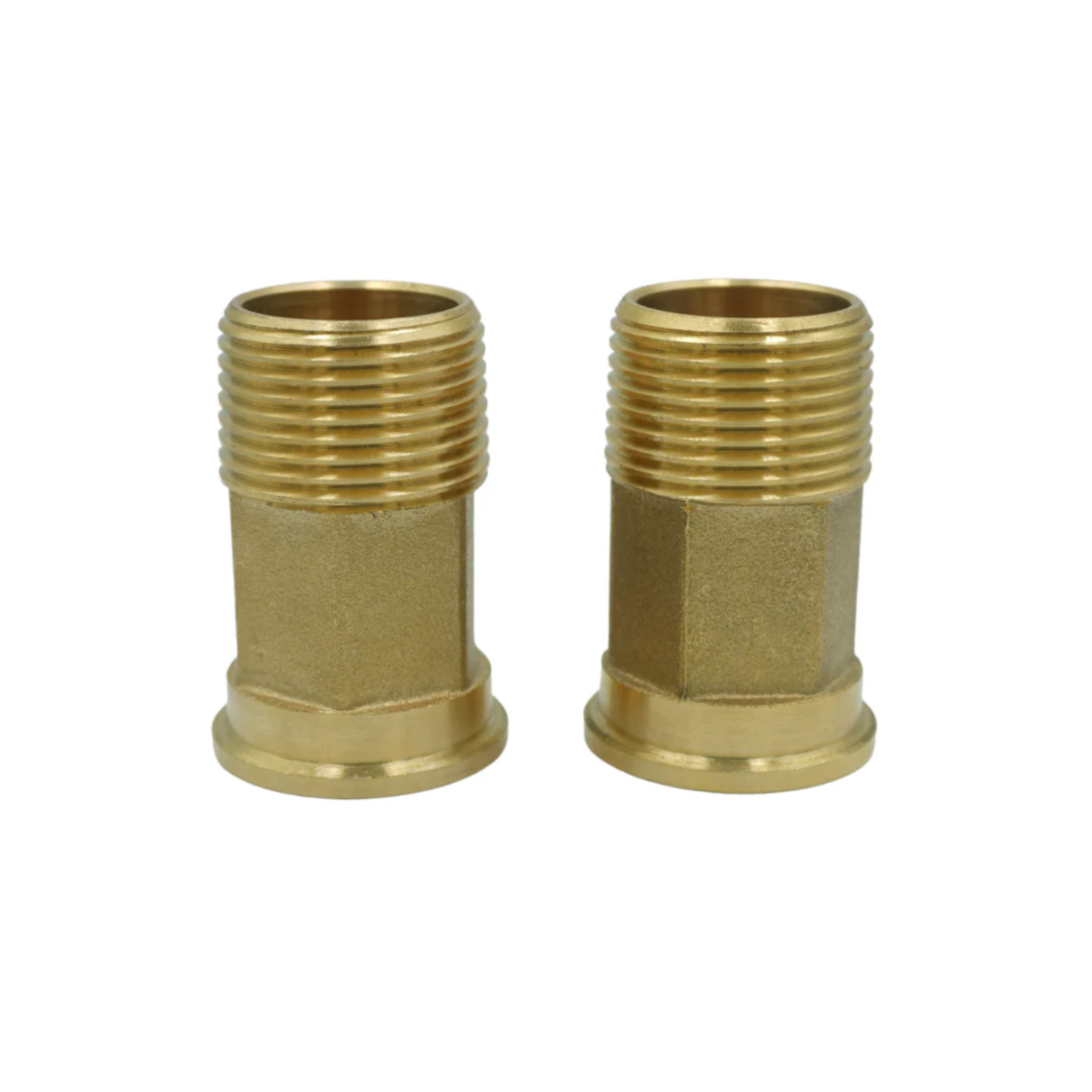 Medidor Agua Caliente con unión HE IMPUS ENA 1/2–3/4 R80