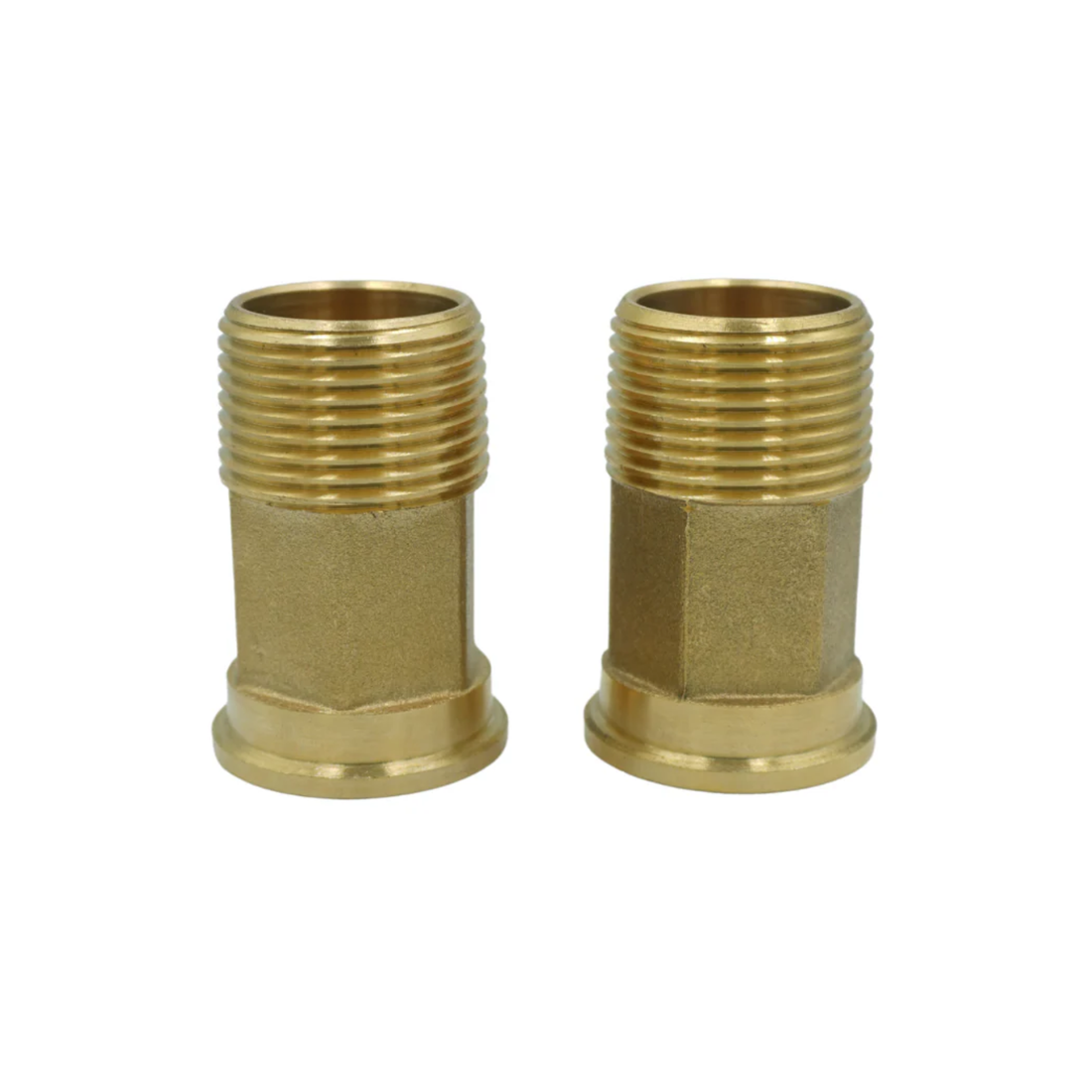 Medidor Agua Caliente con unión HE IMPUS ENA 1/2–3/4 R80