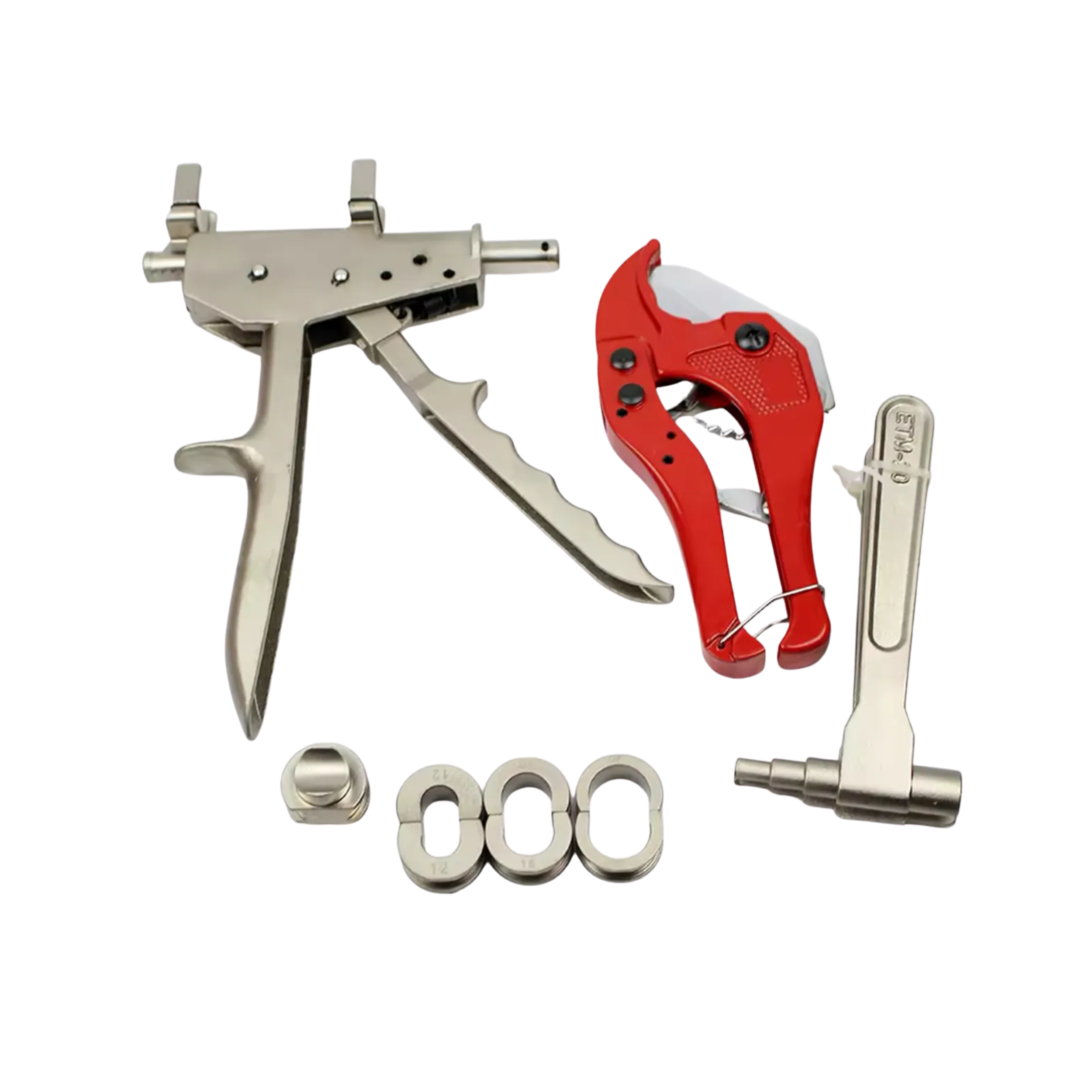 Prensa para Pex-A C-Abocardador